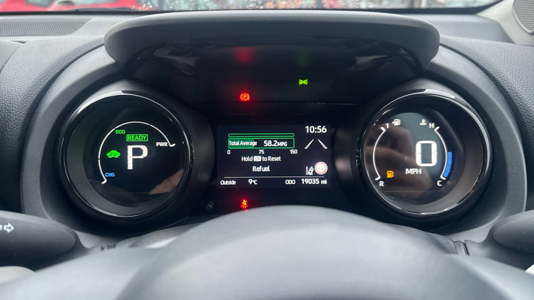 Toyota Yaris 1.5 Hybrid Excel 5dr CVT Hybrid Hatchback